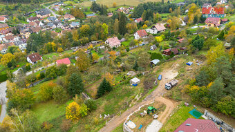 Prodej pozemku k bydlení, 1 606 m², Vlachovo Březí - 6