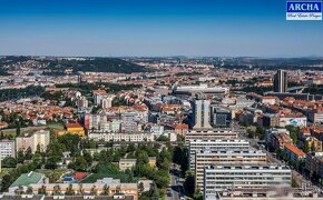 Nájem moderních kanceláří 101 m2, 10 NP, Praha 4 Pankrác - 6