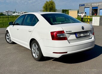 Škoda Octavia III 1,4TSI 110kW facelift - 6