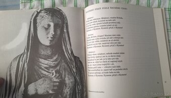 Kniha Zhořklé polibky - G. V. Catullus - 6