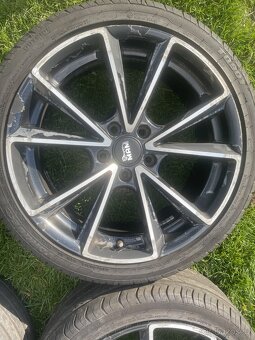 MAM GERMANY 225/40 R18  5x112 - 6