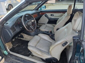 Audi 80 2.3 5V 98kW cabrio - 6