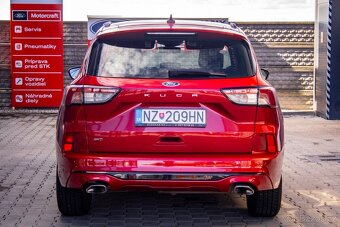 Ford Kuga 2.0TDCi 4x4 ST-line - ZÁRUKA 12mes./20 000km - 6