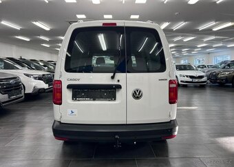 Volkswagen Caddy 1.4TGI CNG maxi skrin Zar1R 81 kw - 6