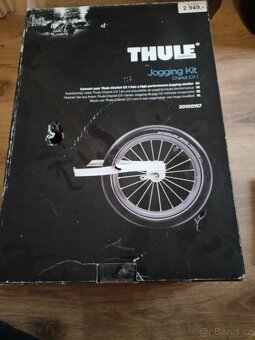 Thule chariot jogging set predni kolo jogging kit - 6