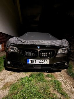 BMW 530d, Touring F11 | 190 kW | NADSTANDARDNÍ VÝBAVA | TOP - 6