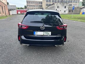 Insignia 2.0 GSi 230 PS 4x4 Tourer automat panorama facelift - 6