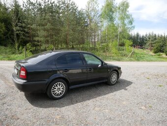 Škoda Octavia 1.9 - 6