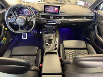 AUDI RS4 B9 DYNAMIC & CARBON PAKET | KERAMIKY - 6