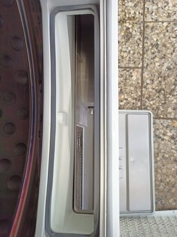 Sušička prádla s tepelným čerpadlem Electrolux - 6