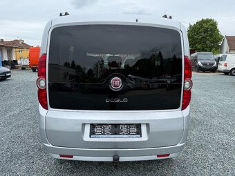 Fiat Dobló 2.0 JTDM 99Kw - 6