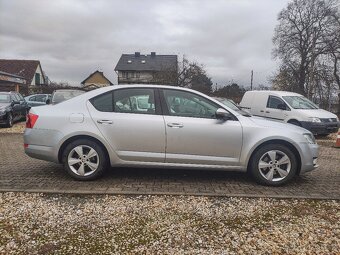 ŠKODA OCTAVIA 3 1.4 TSi 103KW ELEGANCE,ALU,DAB,PDC,USB. - 6
