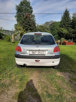 Peugeot 2006, STK 4/2027 - 6