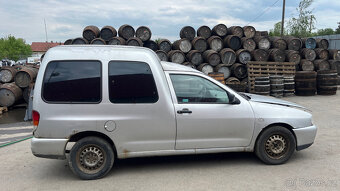 VW Caddy 1.9tdi ALH - 6