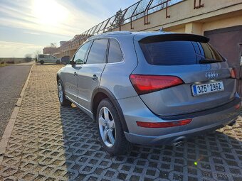Audi Q5 S-line 3.0tdi s-tronic - 6