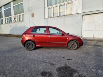 Škoda fabia 1 1.2 40kw - 6