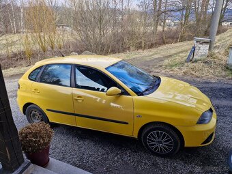 SEAT IBIZA III 2008 1.4 - 6