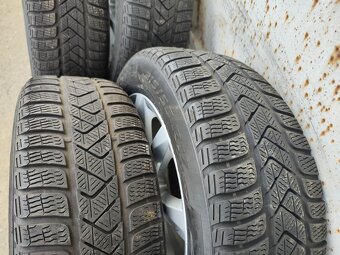 17"zimní alu Helsinki 5x112 origo Passat B8 Superb 3 TPMS - 6