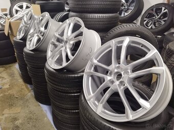 Nové alu kola Audi R19 5x112 ET-42 - 6