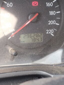 VW Golf IV - 6