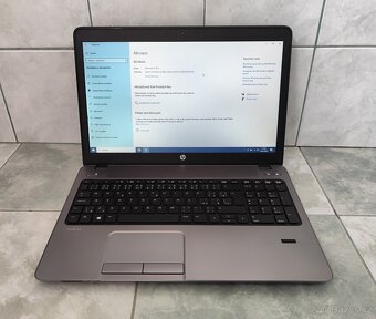 15,6" NOTEBOOK HP ProBook 450 G1 (8 GB RAM/SSD 250 GB) - 6