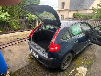 Prodám Citroen C4 1,4 16V - 6