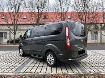 Ford Tourneo Custom Ecoblue 320 L1 - 6