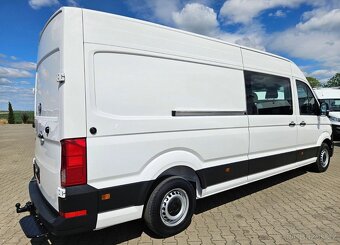 Volkswagen Crafter L3H2 6-miestne 2.0TDi/140hp - 2022 - 6