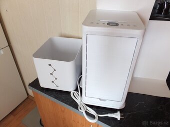 Nová přenosná klimatizace, zvlhčovač, ventilátor + ovladač. - 6