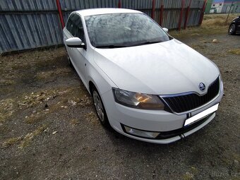 Škoda Rapid AACAYB - 6