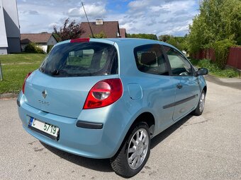 Renault Clio 1.2i 55kw pouze 122tis.naj - 6