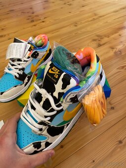 Nike SB Dunk Low Ben & Jerry's Chunky Dunky - 6