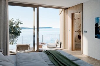 LUXUS VILA, CHORVATSKO: první linie, naprosté soukromí a dec - 6