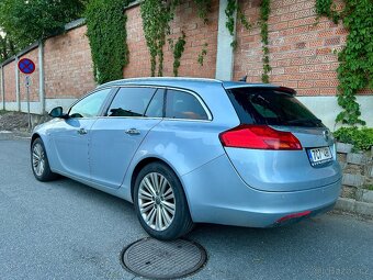 Opel Insignia COMBI 2.0 CDTi 96KW NAVIGACE / DIGIKLIMA - 6