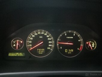 V70 D5 120kw nafta automat - 6