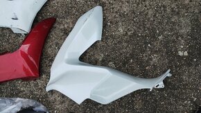 Plasty na honda pcx 125 model 2018-20 original - 6