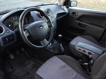 Ford Fiesta 1.3 44 kW 2006 Nova STK - 6