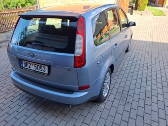 Ford C-MAX 2.0i zachovalý - 6