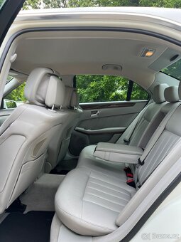 Mercedes Benz AMG E350 - 6