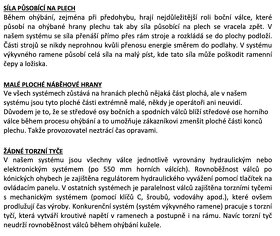 4 válcová hydraulická zakružovačka plechu 4R HSS 20-350 - 6