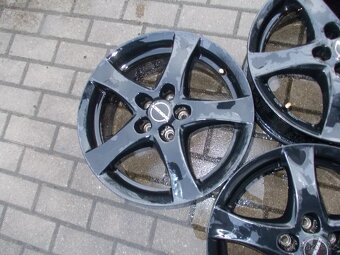 5x100 R16 BORBET. - 6