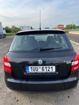 Škoda Fabia 2 - 6