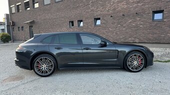 Prodám Porsche Panamera Turbo ST (v záruce, DPH) - 6