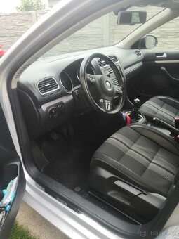 VW Golf 6 kombi - 6