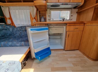Karavan Hobby 495 pronájem - 6