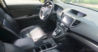 Honda CR-V 1.6i-DTEC Lifestyle AWD Honda Connect+ - 6