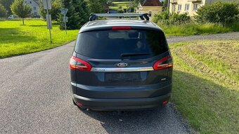 ND ford S-max 2.0 tdci 103kw 7míst AT - 6