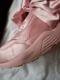 Růžové boty PUMA by Rihanna - 6