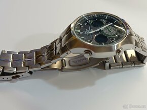 Casio Edifice EFA-135/ 5229 - 6