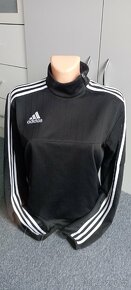 Mikina zn."ADIDAS" vel."S"- pánské,ale vhodné i pro ženy - 6